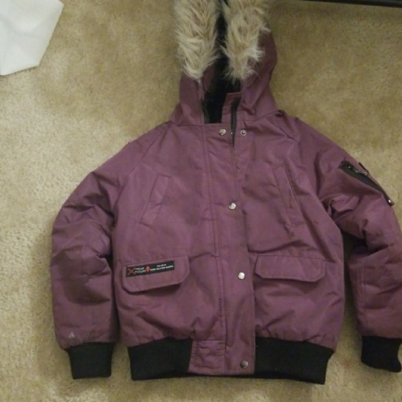 Xtreme Other - Winter Coat with FREE Gloves and Headband